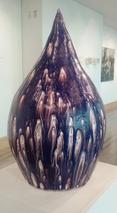 Large Bottle by Geoff Calabrese 