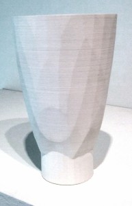 Faceted Cup by Kevin Dunn
