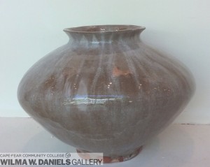 Ceramic Vase by James Robinson