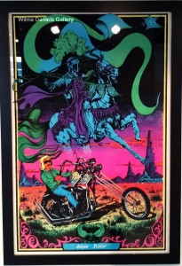 "Ghost Rider". 1971. Star City Distributing. 