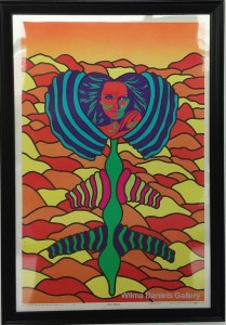 "Love Flower". 1969. Celestial Arts. 