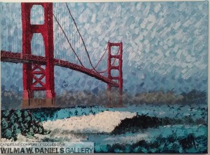 Golden Gate by Brinkley Munoz