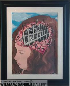Prisoner of the Mind by Kristen Simmons. 