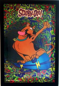 "Scooby-Doo!".1999. Western Graphics. 
