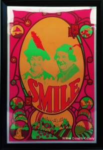 "Smile". 1969. Wespec Visuals. 
