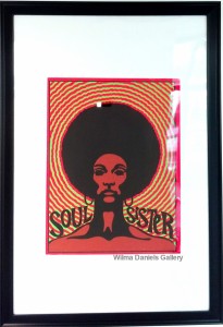"Soul Sister". 1969. Pro Arts Inc. 