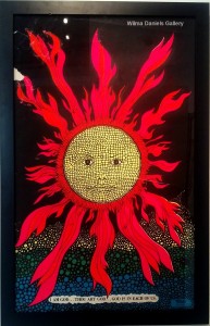 "Sun God". Tom Gate. 