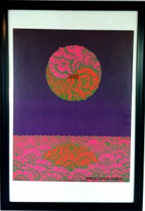 "Neon Rose". 1967.