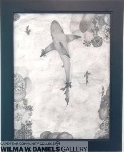 Sharks Reef by Georghannah Swinson. 